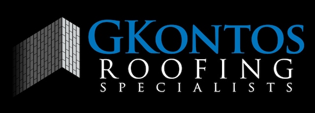 GKontos Inc. Roofing Specialists logo